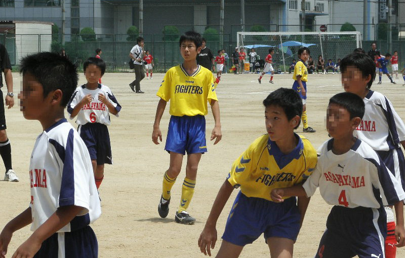 サマーカップ（2009/7/12）